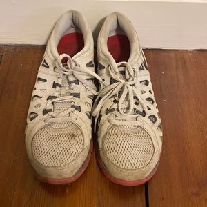 Dual fusion run 2 men’s size 11 tennis shoes